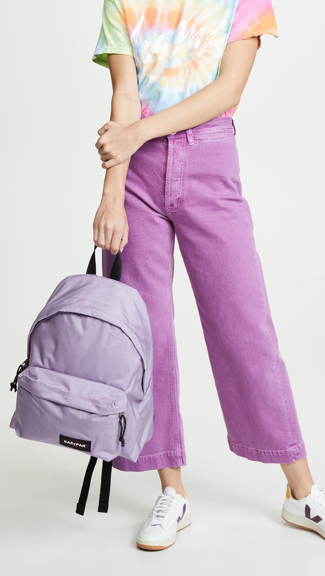 Eastpak Padded Pak'r Backpack in Purple | Lyst