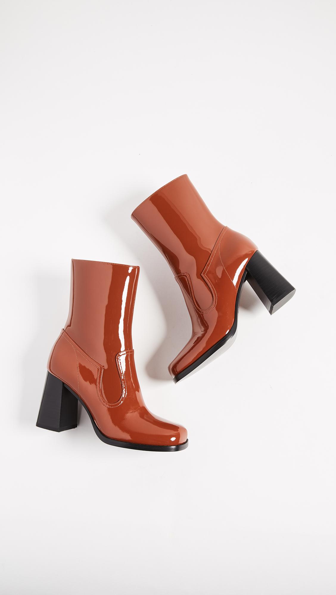 marc jacobs ross ankle boot
