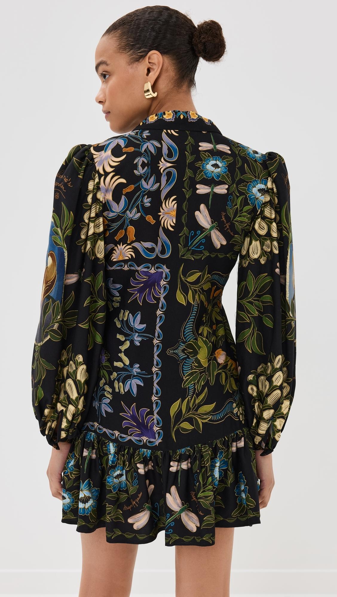 green long sleeve sparkly dress Long Green Sequin Long-Sleeve Formal Dress Nebula Green / 0