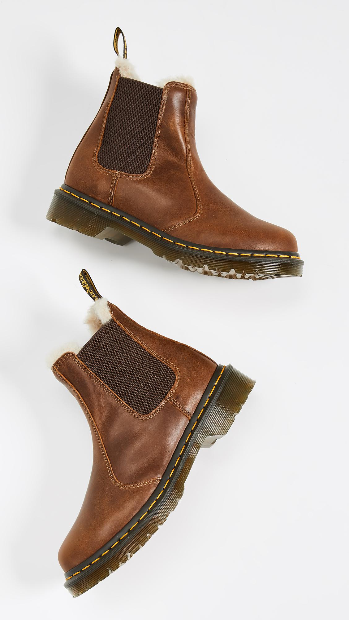 leonore chelsea boot