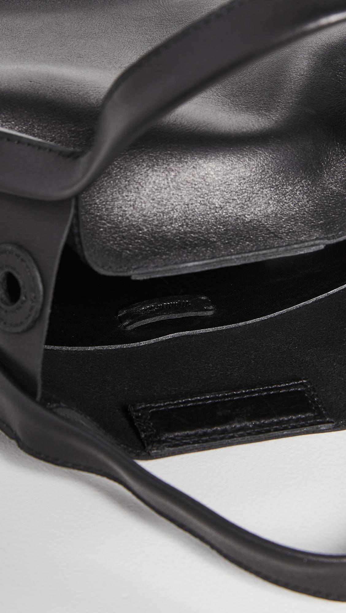 sydney crossbody bolsa madewell