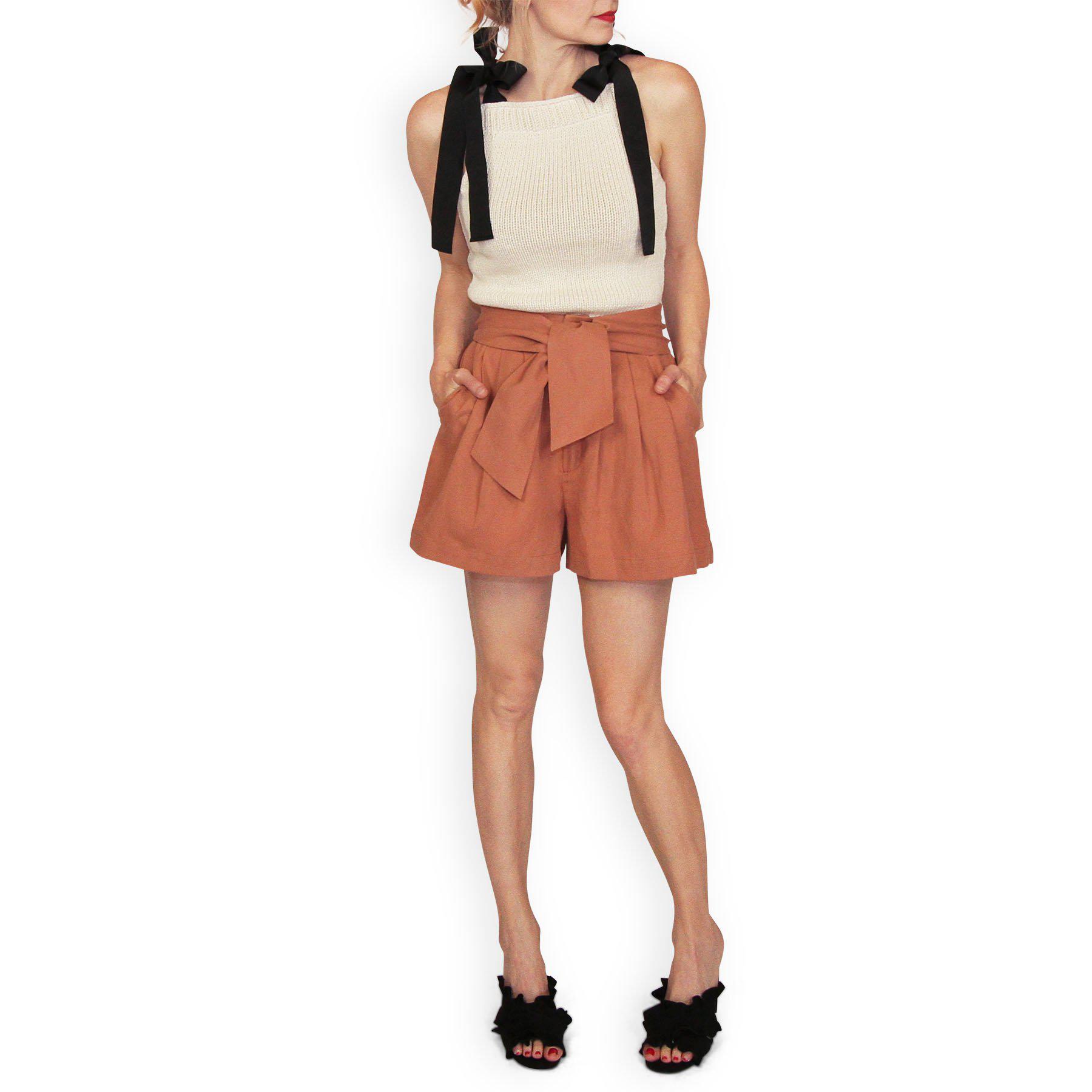 Ulla johnson martim shorts Clearance