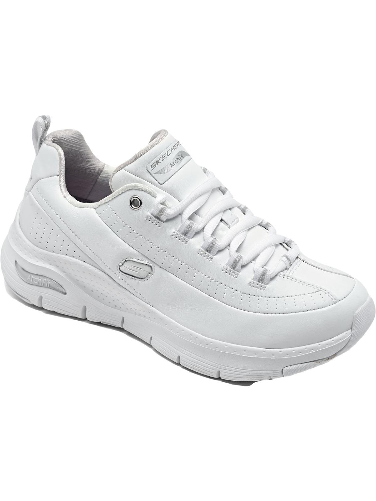 Skechers Arch Fit-citi Drive Leather Workout Athletic And Training ...