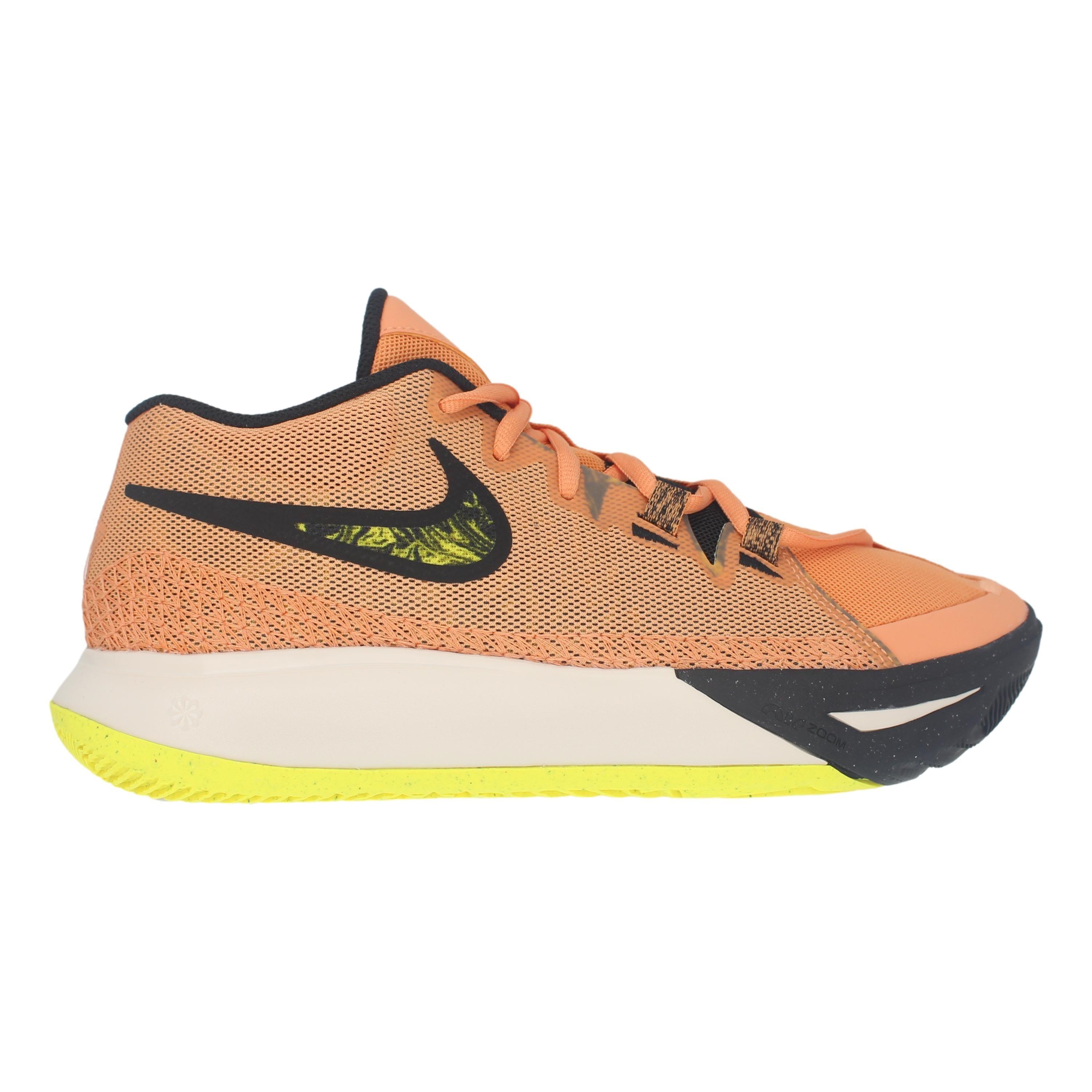 kyrie flytrap yellow