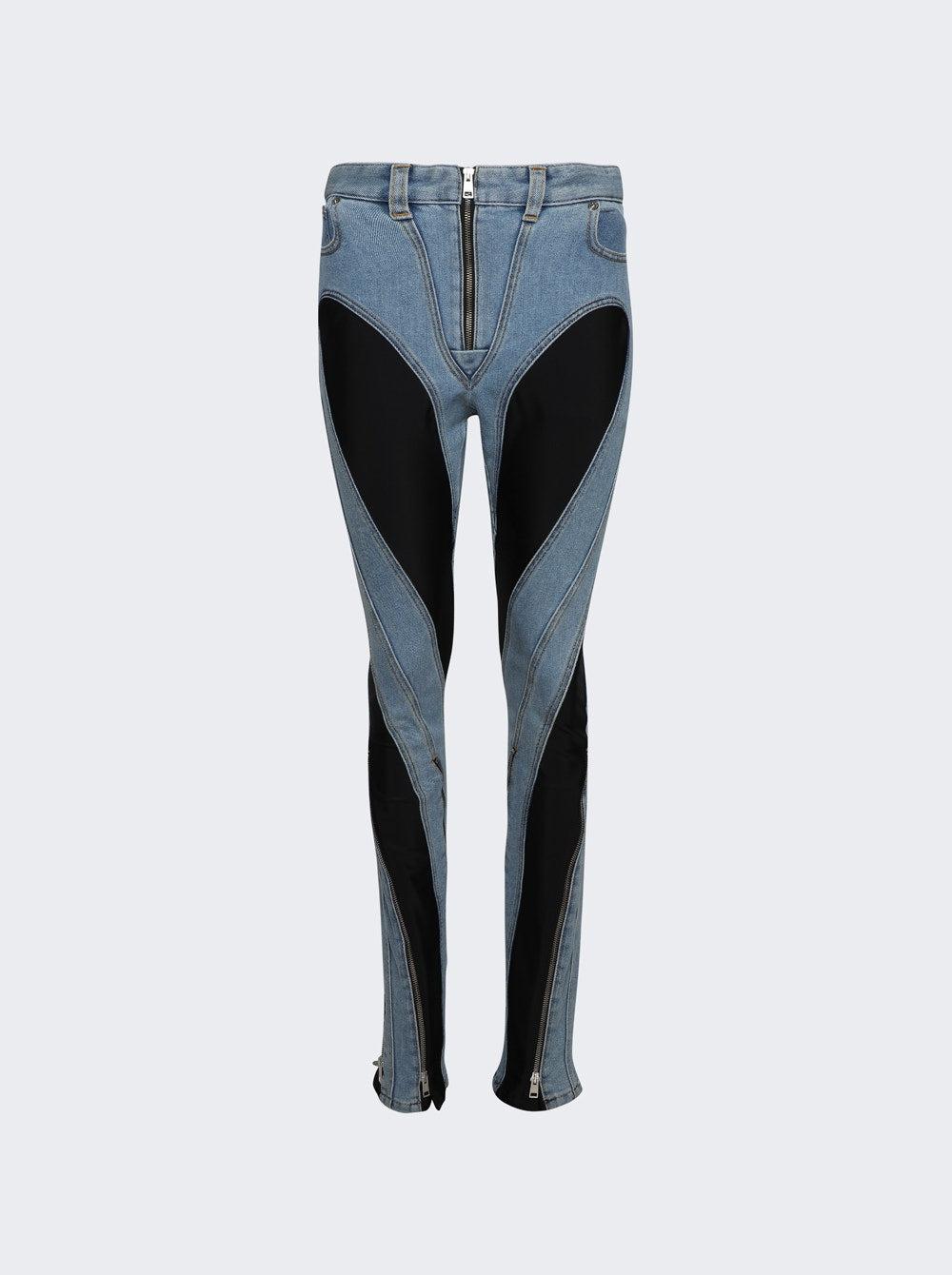 Mugler Skinny jeans for Women | Online Sale up to 75% off | Lyst