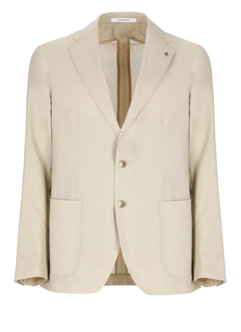 Tagliatore Linen Jackets for Men | Lyst Tagliatore Linen Jackets for Men | Lyst