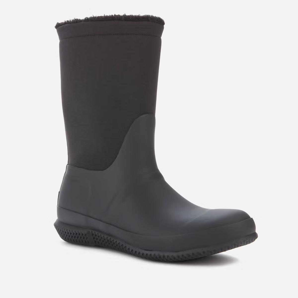 HUNTER Knee-high boots for Women | Online Sale up to 63% off