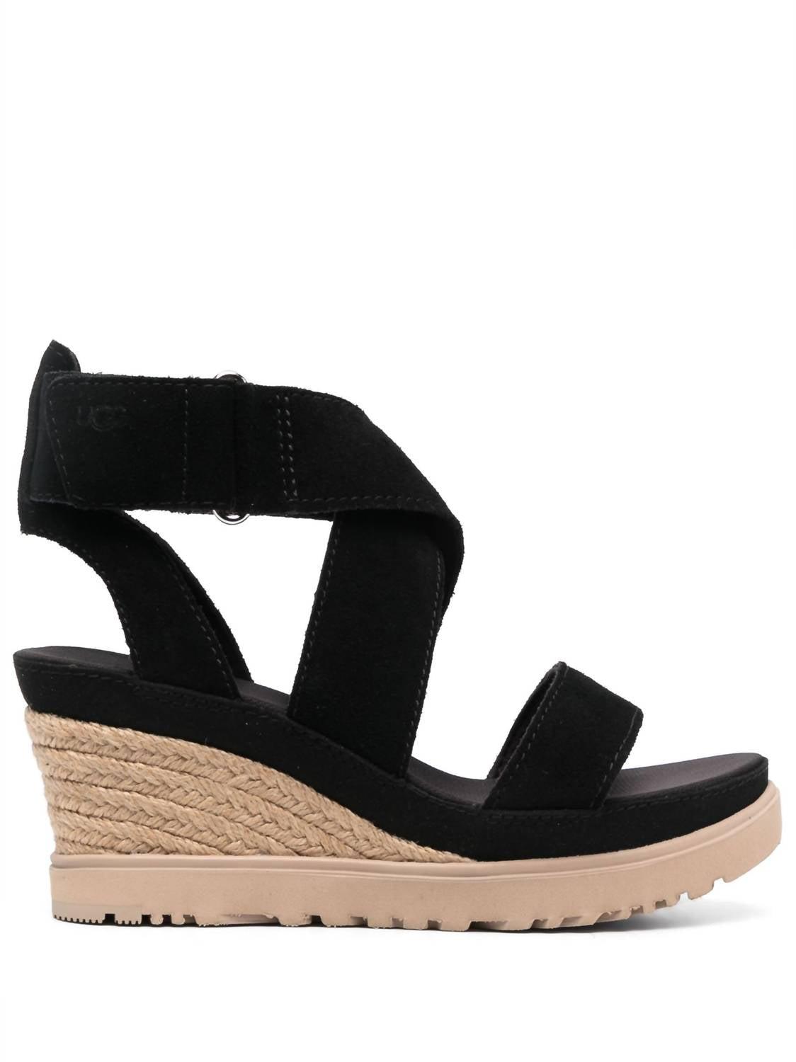 Ugg traci espadrille wedge sandal clearance