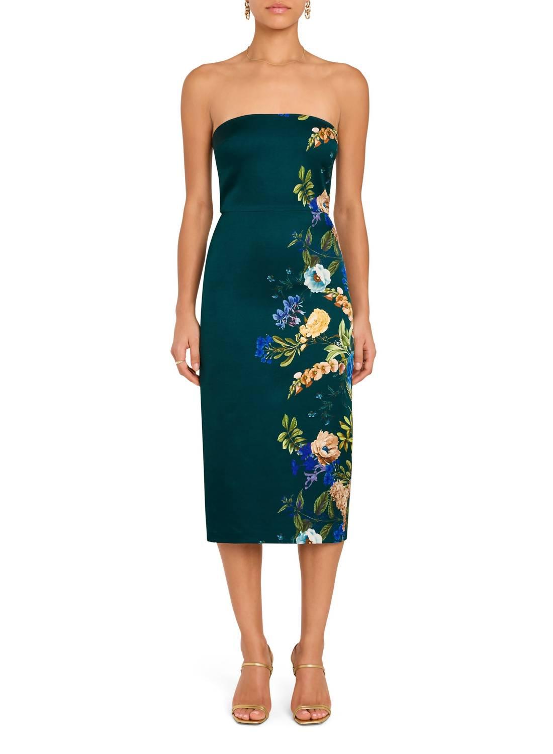 Amanda Uprichard Silk Dresses for Women | Lyst