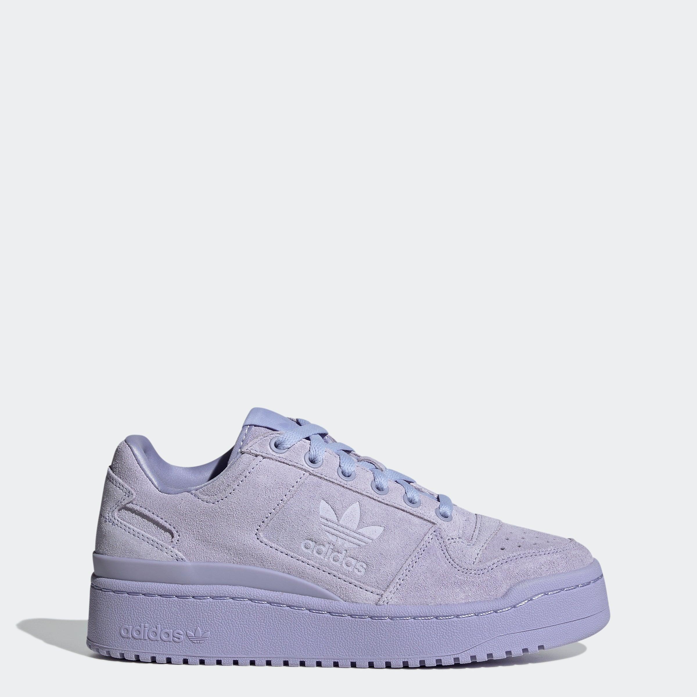adidas Forum Bold Shoes in Purple | Lyst