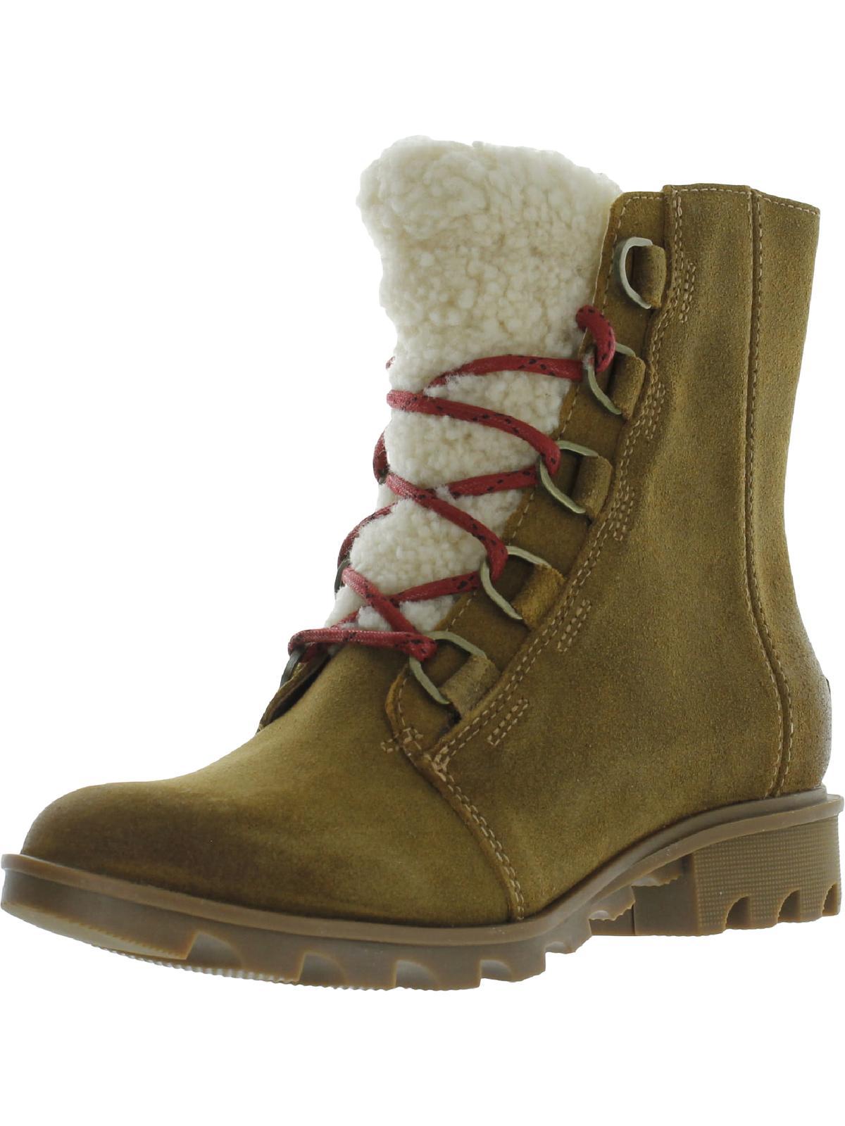 sorel low cut boots