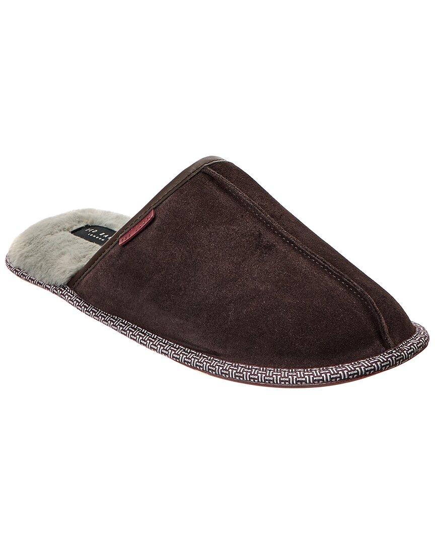 Ted Baker Slippers for Men Online Sale up to 50 off Lyst