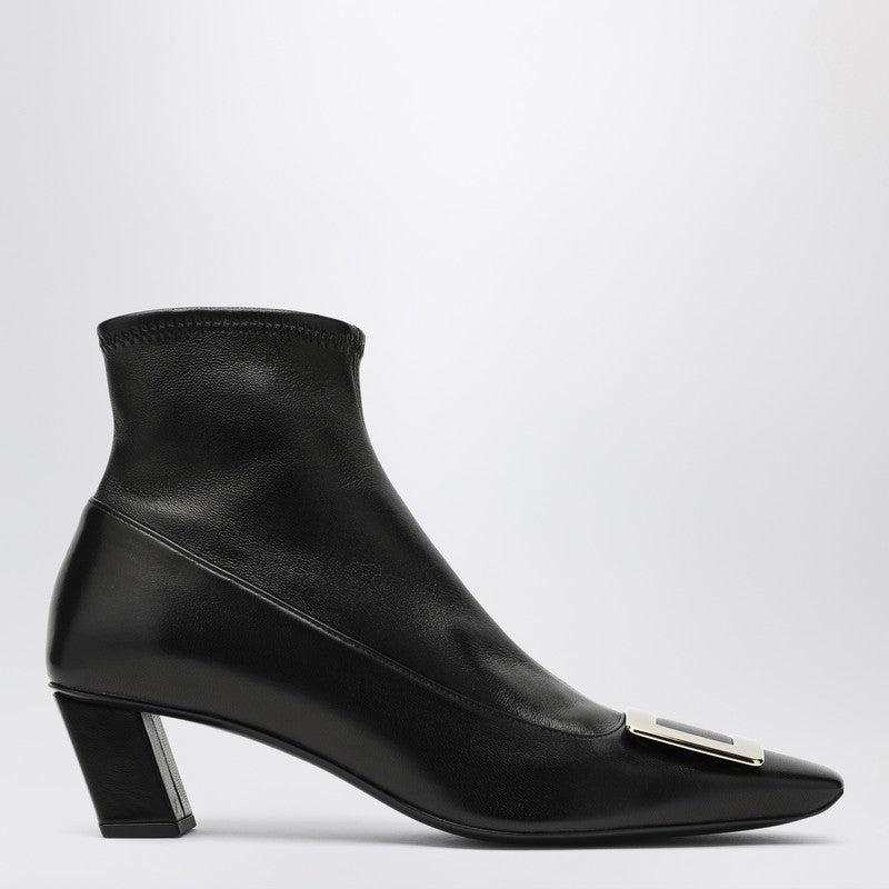 【関税&送料込】Roger Vivier Belle Vivier Black Ankle Boots RVW71330330HR0B999-03.jpg