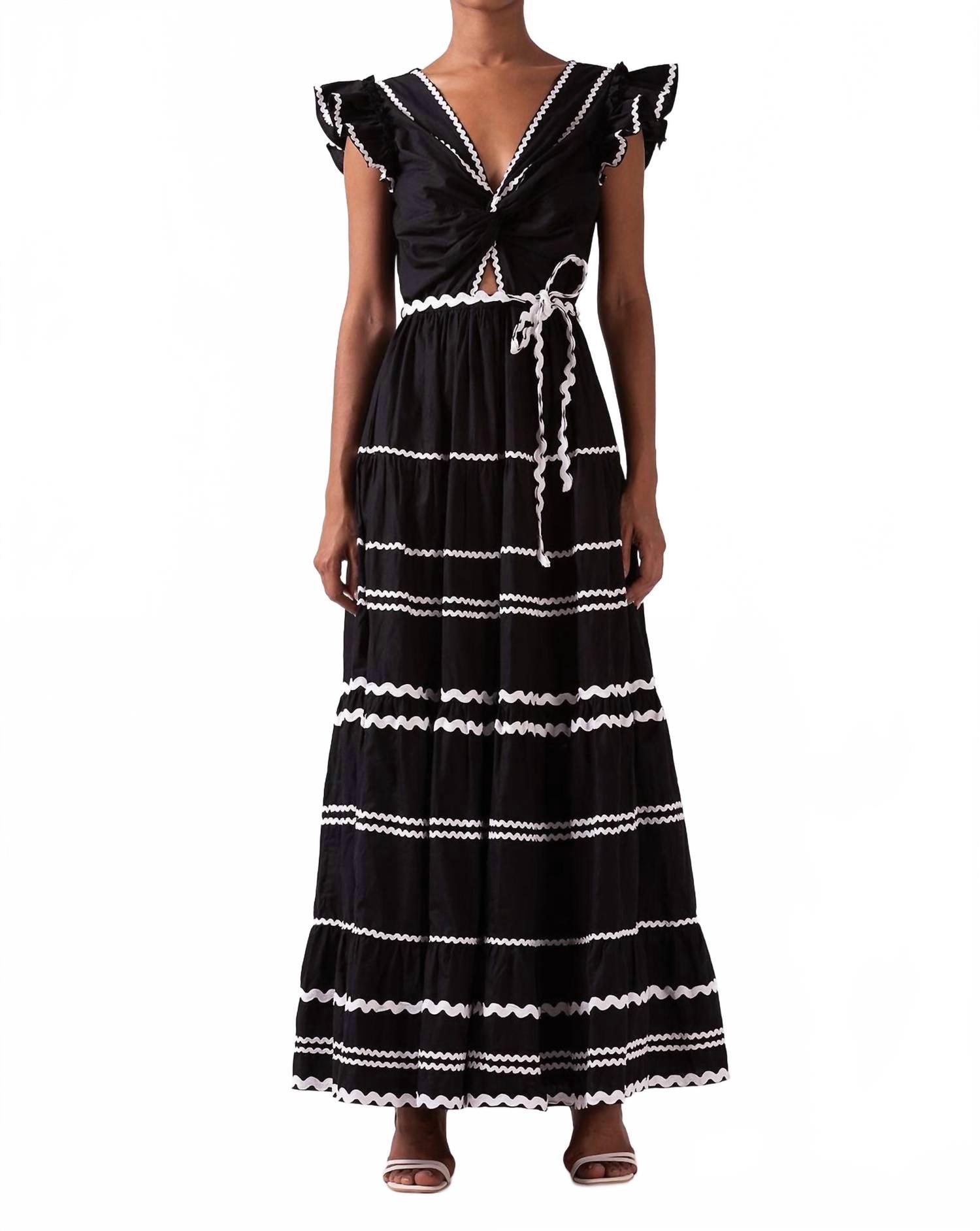 celina moon maxi dress Short Sleeve Floral With Belt VinNews Recommendations Who doesnt love a good maxi dress Celina Moon Blue & Pink