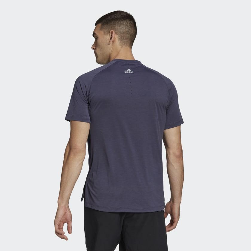 adidas Climalite Mens Ultimate Short Sleeve Training Shirt