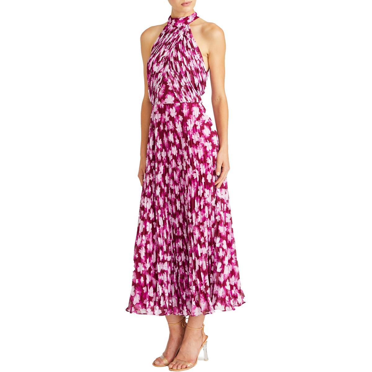 Tea Time Pleated Dress main image 1