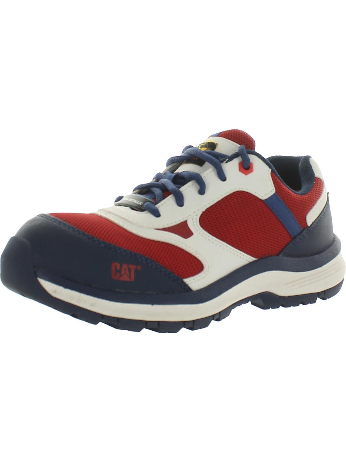 Caterpillar Quake Composite Toe Electrical Hazard Work & Safety Shoes in Blue Lyst