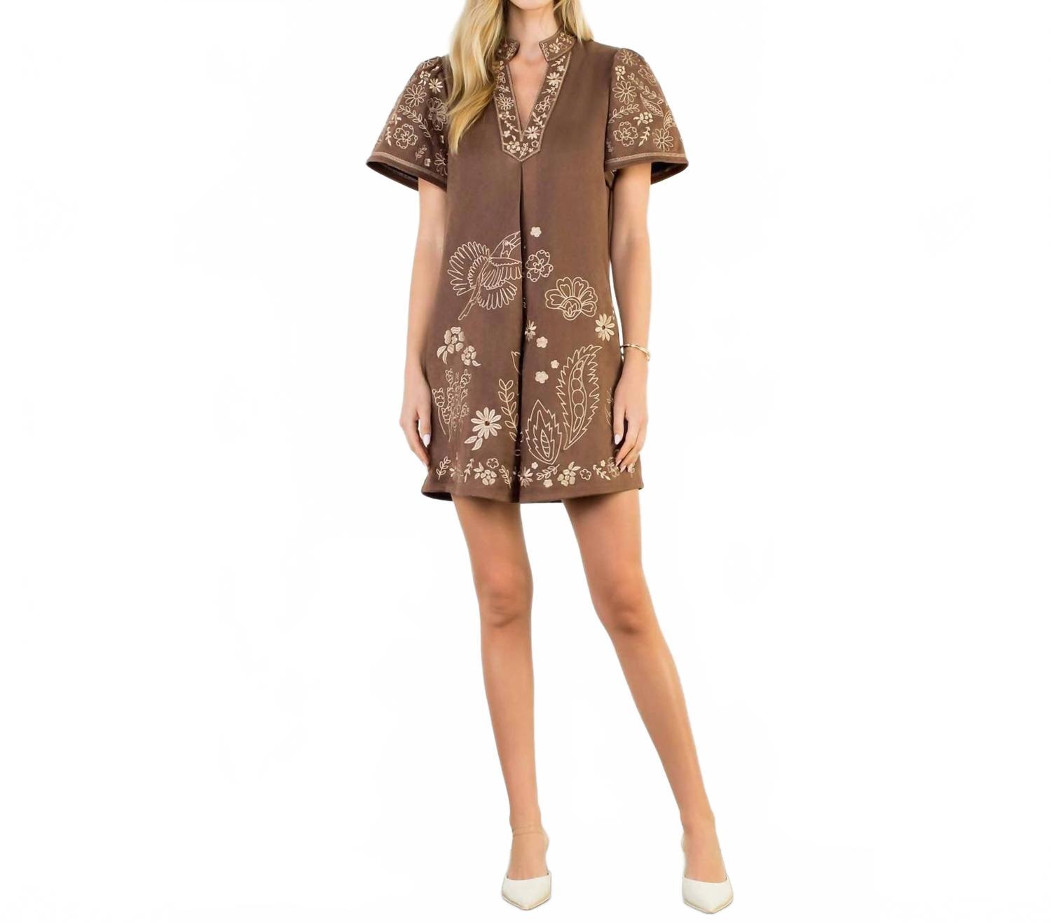 Thml Mini and short dresses for Women | Online Sale up to 56% off | Lyst