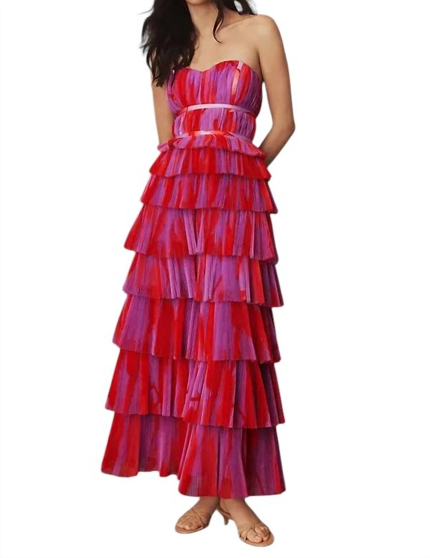 chinese dress ladies Hutch Lanza Gown  TrenLend