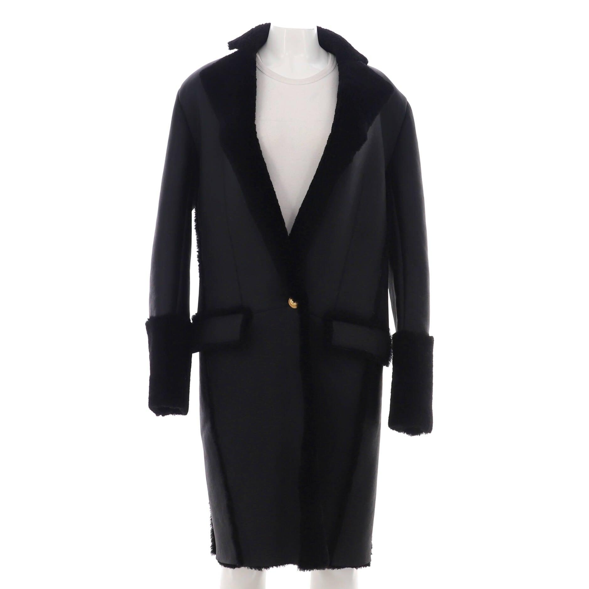Balmain Long coats and winter coats for Women | Online Sale