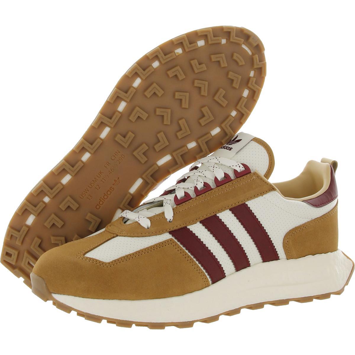 adidas Originals Retropy E5 Fitness Workout Running Shoes in Brown for Men  | Lyst