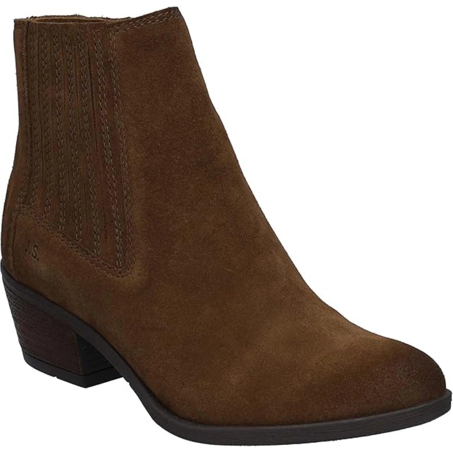 Josef Seibel Brown Suede Insulated Ankle Boot‎ Size 42 US 8.5 Seibel Womens Josef Seibel Sienna 3 Boots Josef Seibel  main image 3
