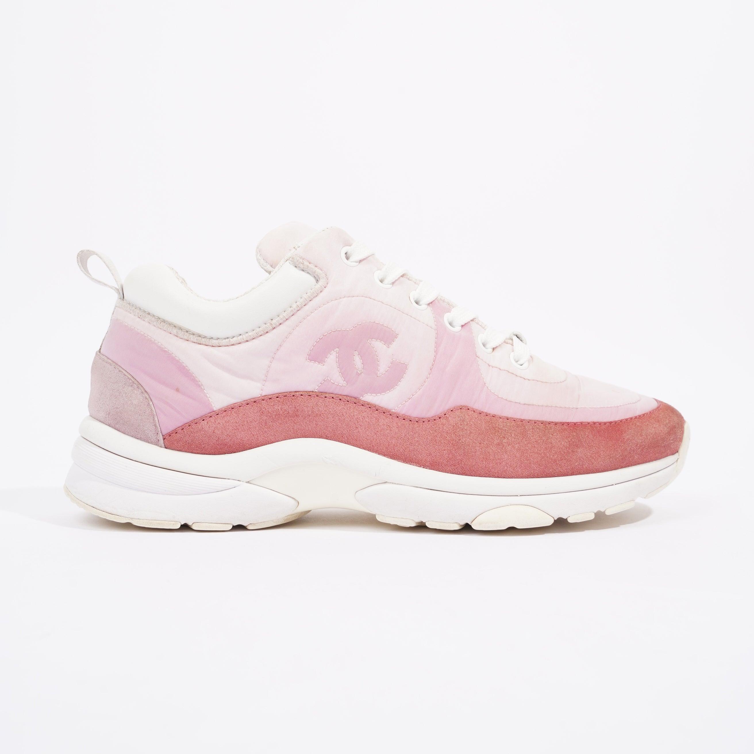 Women s Chanel Sneakers from 346 Lyst