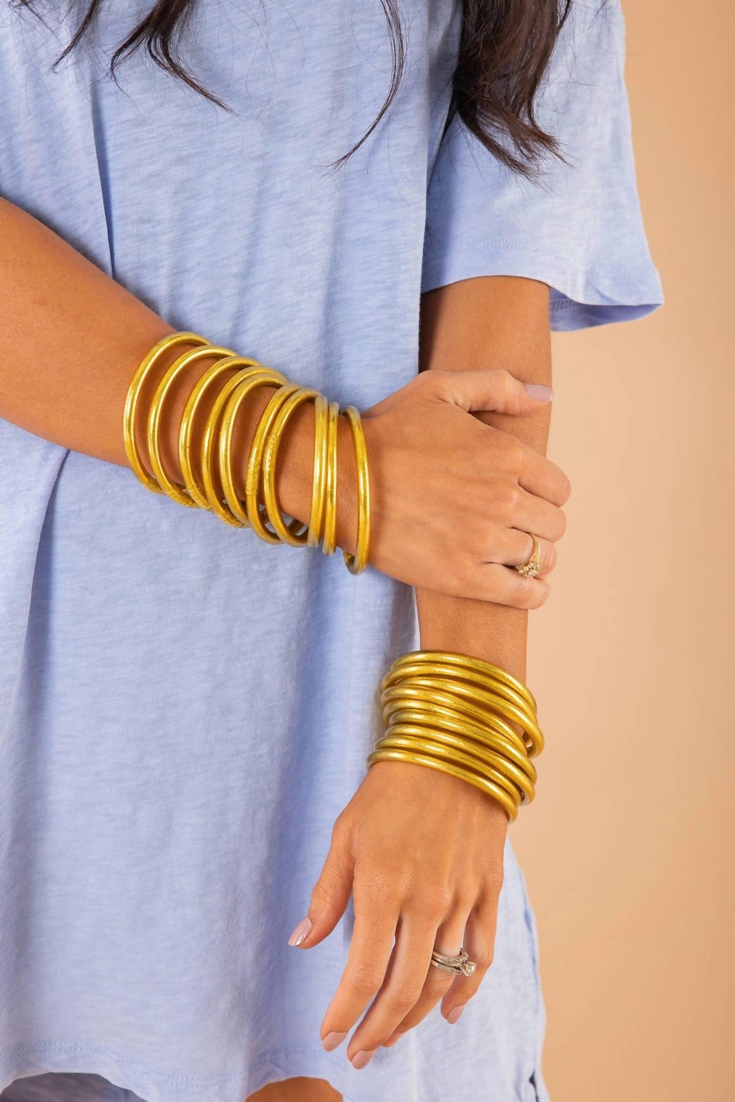 送料税込【King Ice】AUSPICIOUS BUDDHA BRACELET SET BY MARZ♪ BuDhaGirl – FANCY LADY