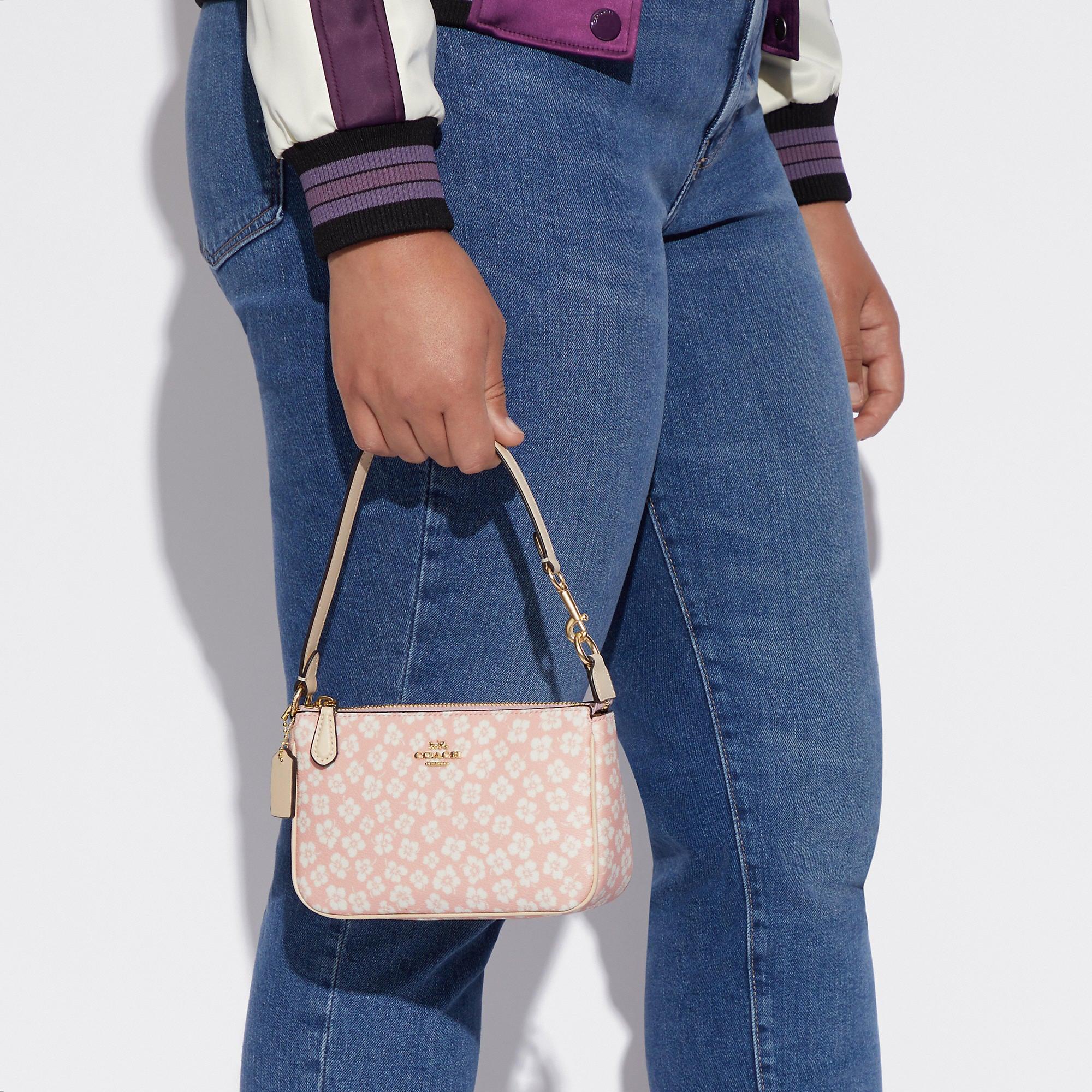 Coach Nolita 19 In Signature Chambray – Popshop Usa