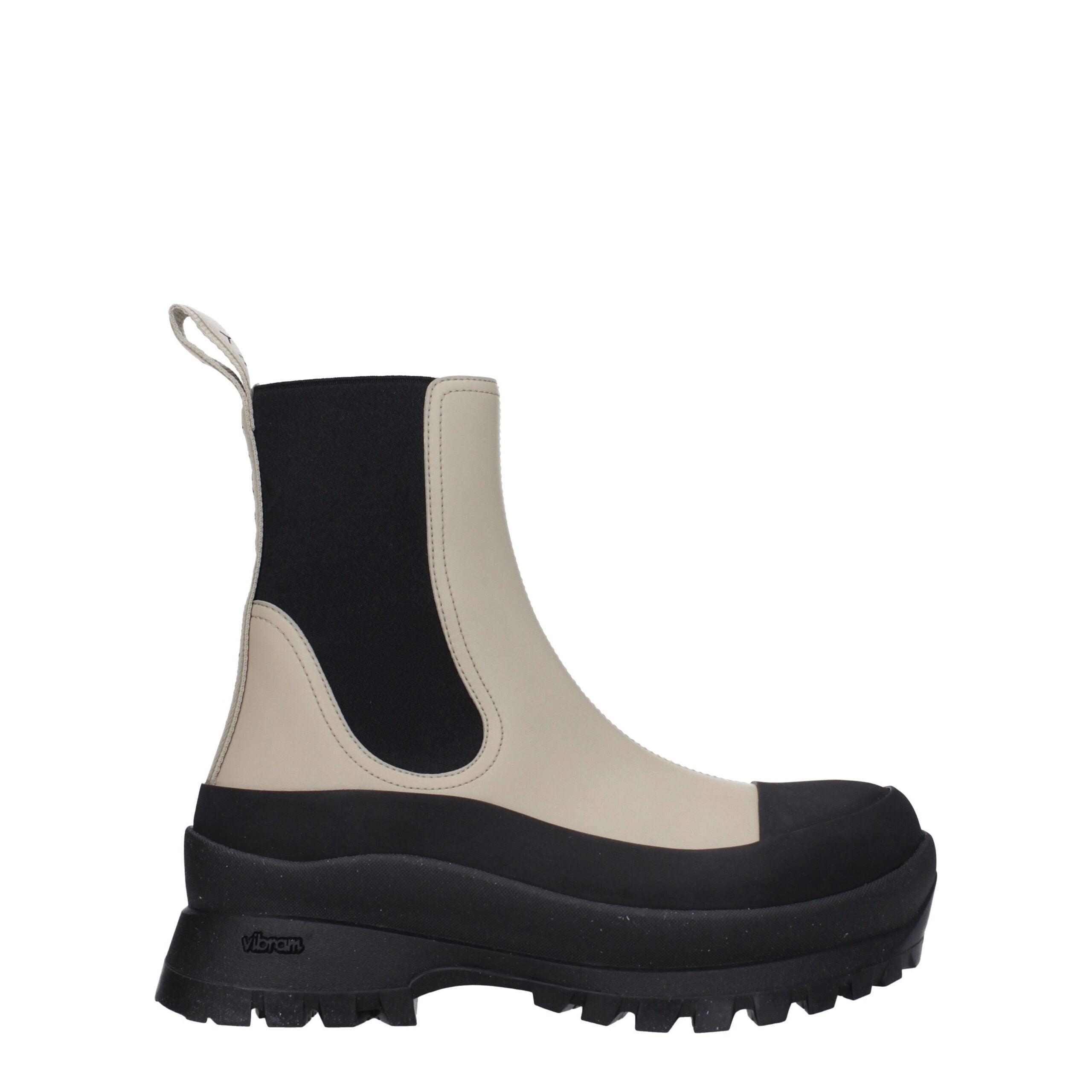ショートブーツ・ブーティ Stella McCartney FW22 COWBOY BOOTS (810134_W1CV01000) Stella McCartney FW22 COWBOY BOOTS (810134_W1CV01000