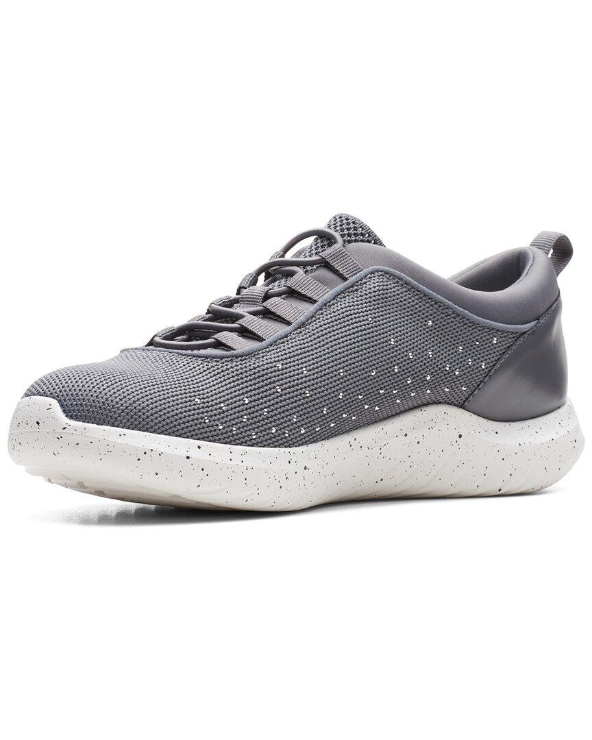 Clarks Nova Step Shoe in Gray | Lyst