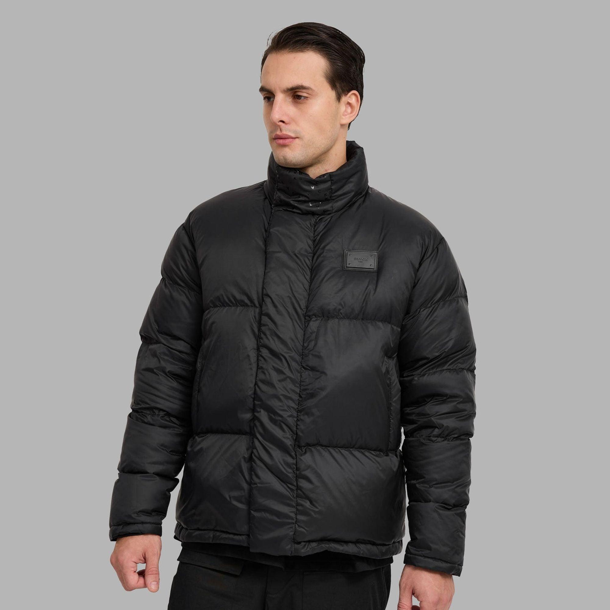 【BLVCK PARIS】Blvck Magnetic Coat 海外限定 Blvck Magnetic Puffer Coat