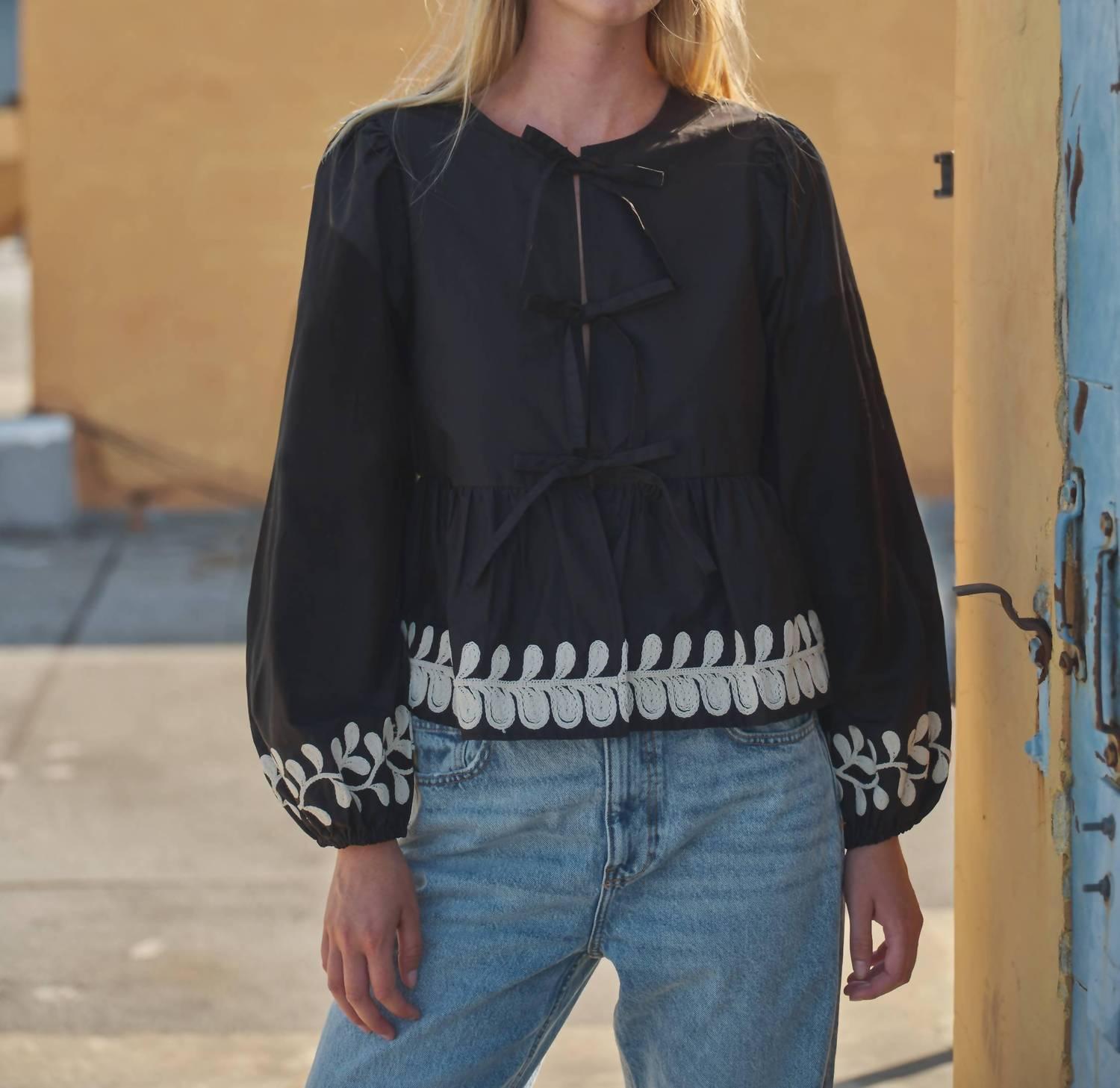 Camryn Shimmery Peplum Top Camryn Shimmery Peplum Top