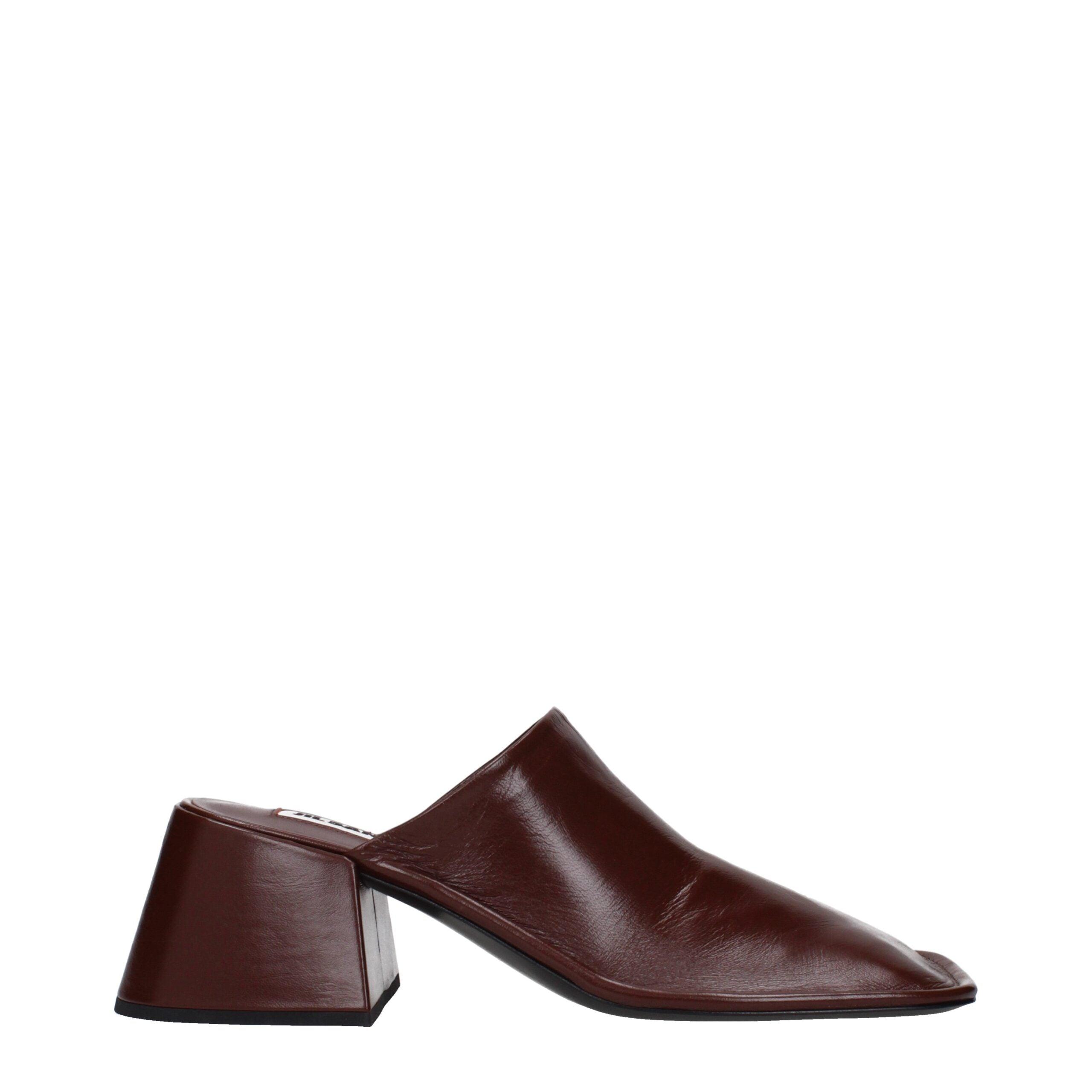 Jil Sander Mule shoes for Women | Online Sale up to 77% off