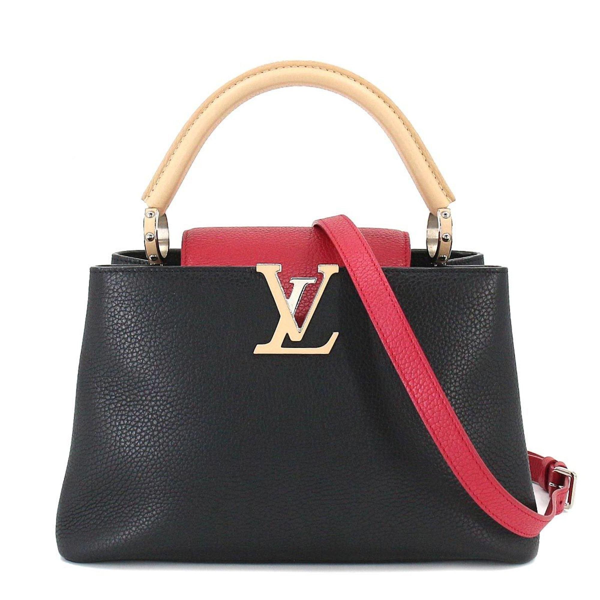 Louis Vuitton pre-owned Capucines MM Bag - Farfetch