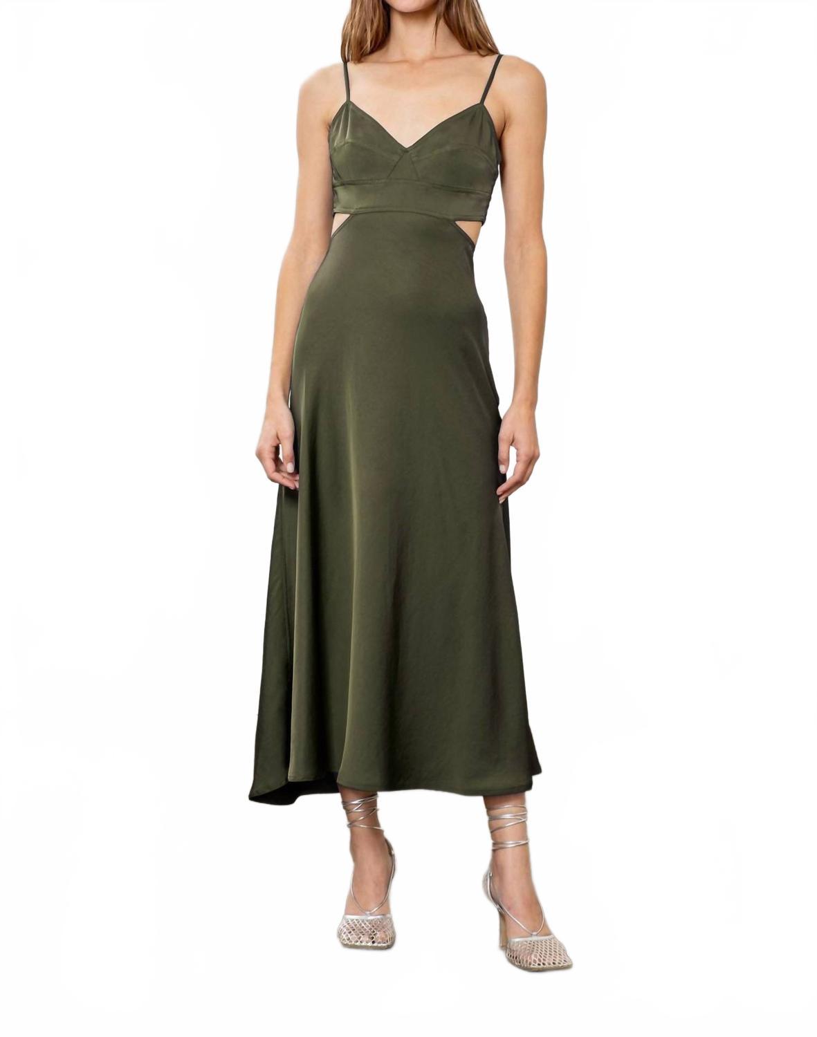 Moon River V Neck Dresses for Women | Lyst