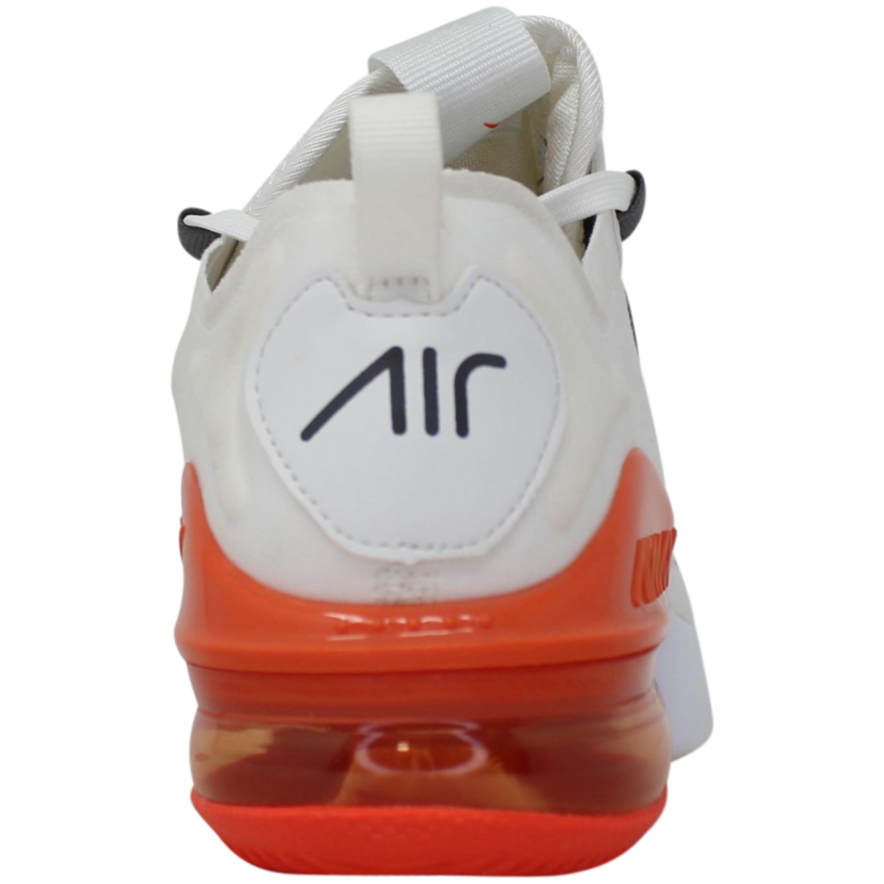 Nike Air Max Infinity /iron Grey-orange Bq3999-100 in Gray for Men | Lyst
