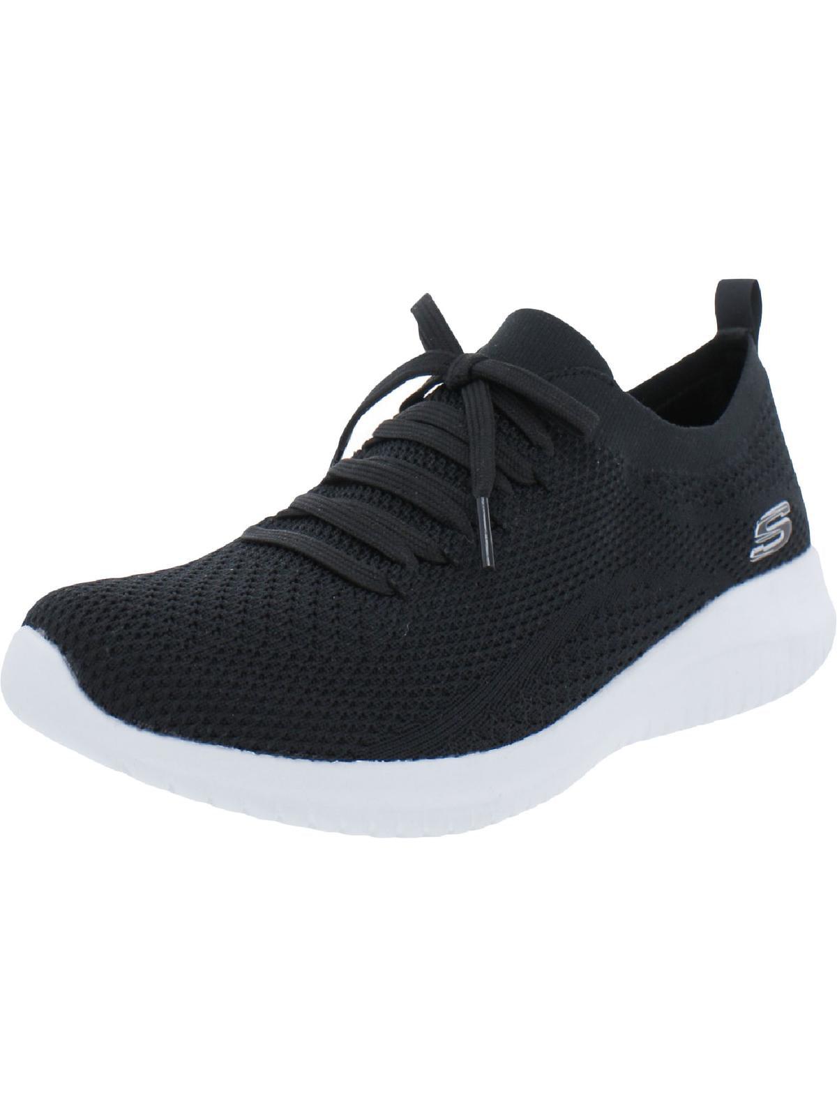 Skechers Ultra Flex Statements Running Performance Athletic Shoes in Black  | Lyst