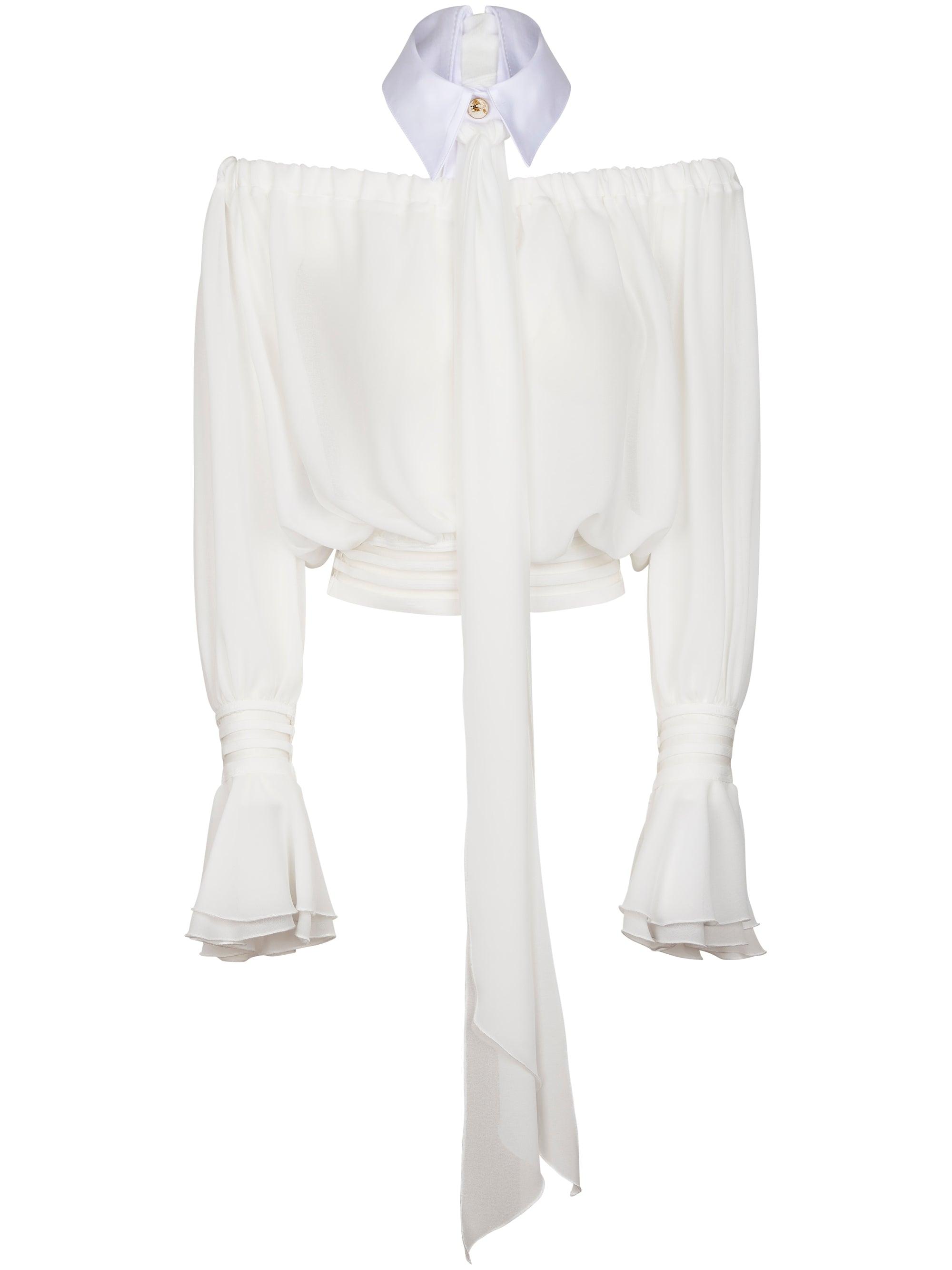 Elisabetta Franchi Tops for Women | Online Sale up to 53% off | Lyst