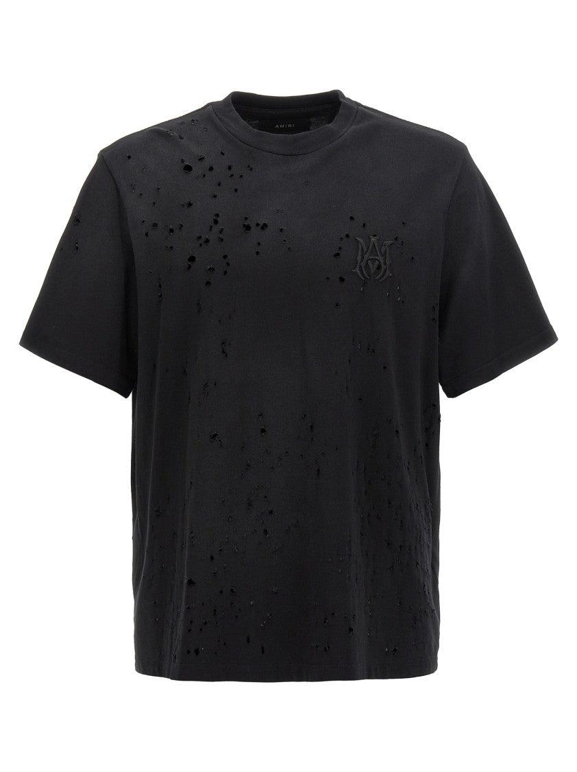 Amiri Short sleeve t-shirts for Men | Online Sale up to 65