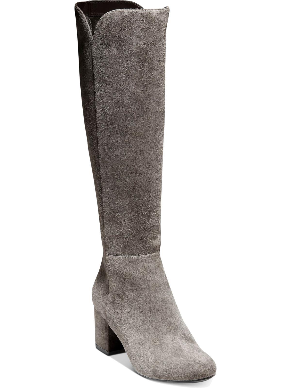 Cole haan high heel hotsell boots