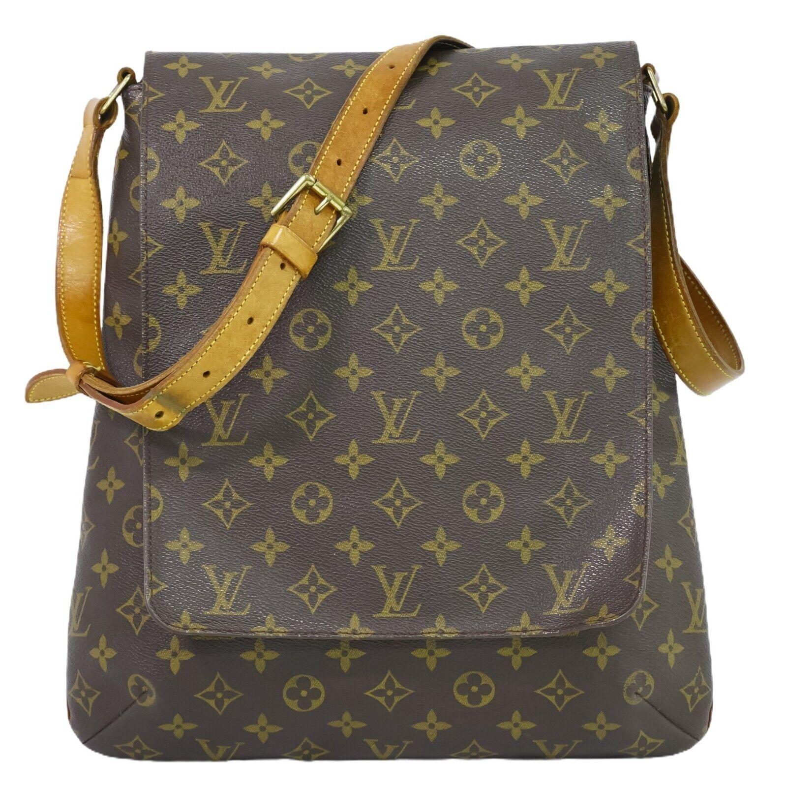 Louis Vuitton pre-owned Musette Tango Shoulder Bag - Farfetch