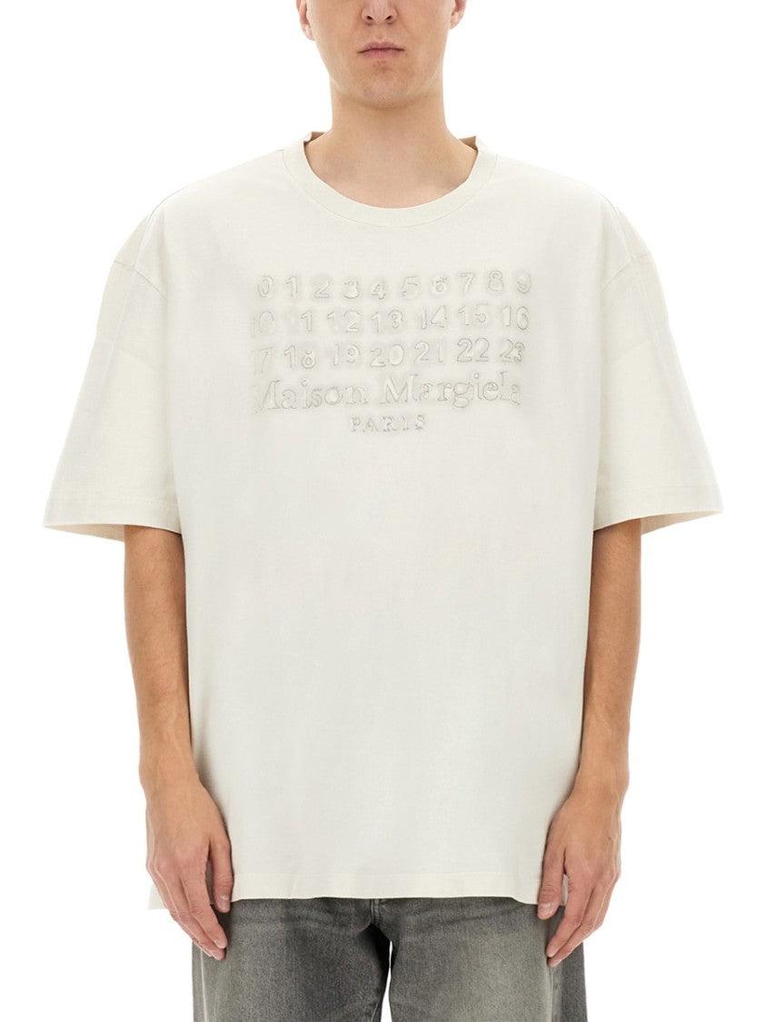 Maison Margiela T-shirts for Men | Online Sale up to 54% off Maison Margiela T-shirts for Men | Online Sale up to 54% off