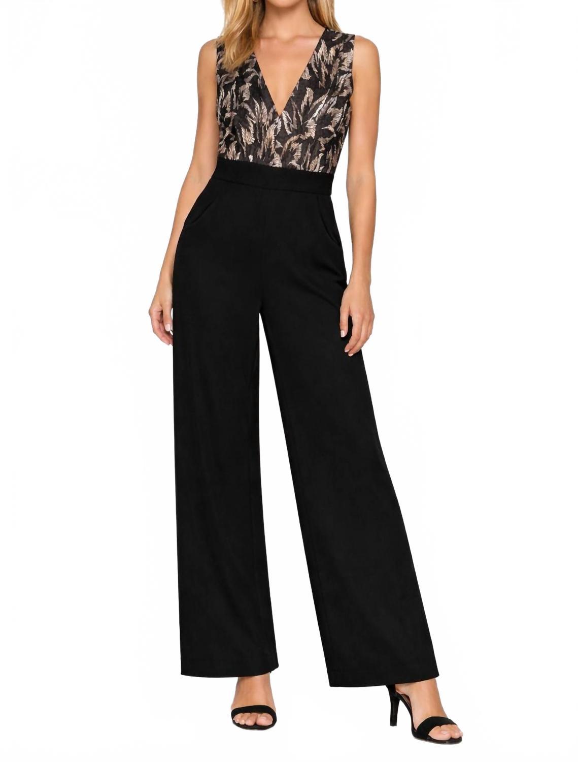 Dress the Population Full-length jumpsuits and rompers for Women | Online  Sale up to 80% off | Lyst