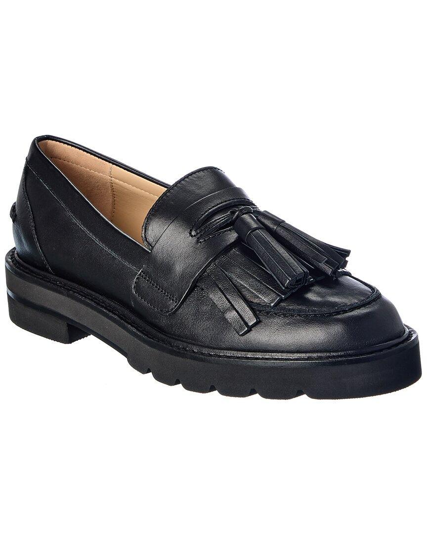 Stuart Weitzman Mila Lift Leather 