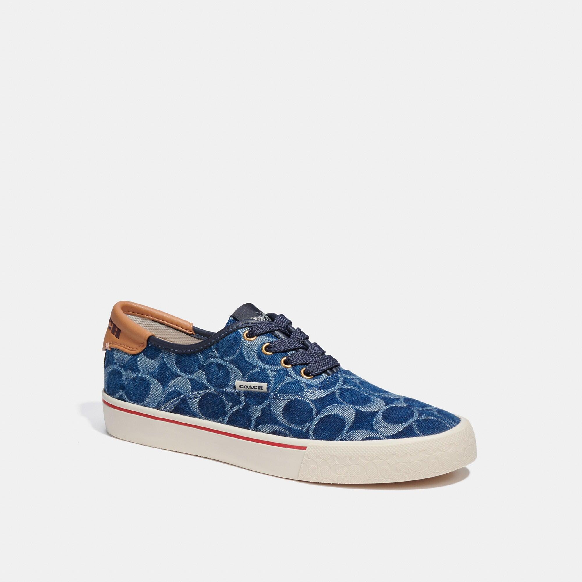 coach city sole skate sneaker