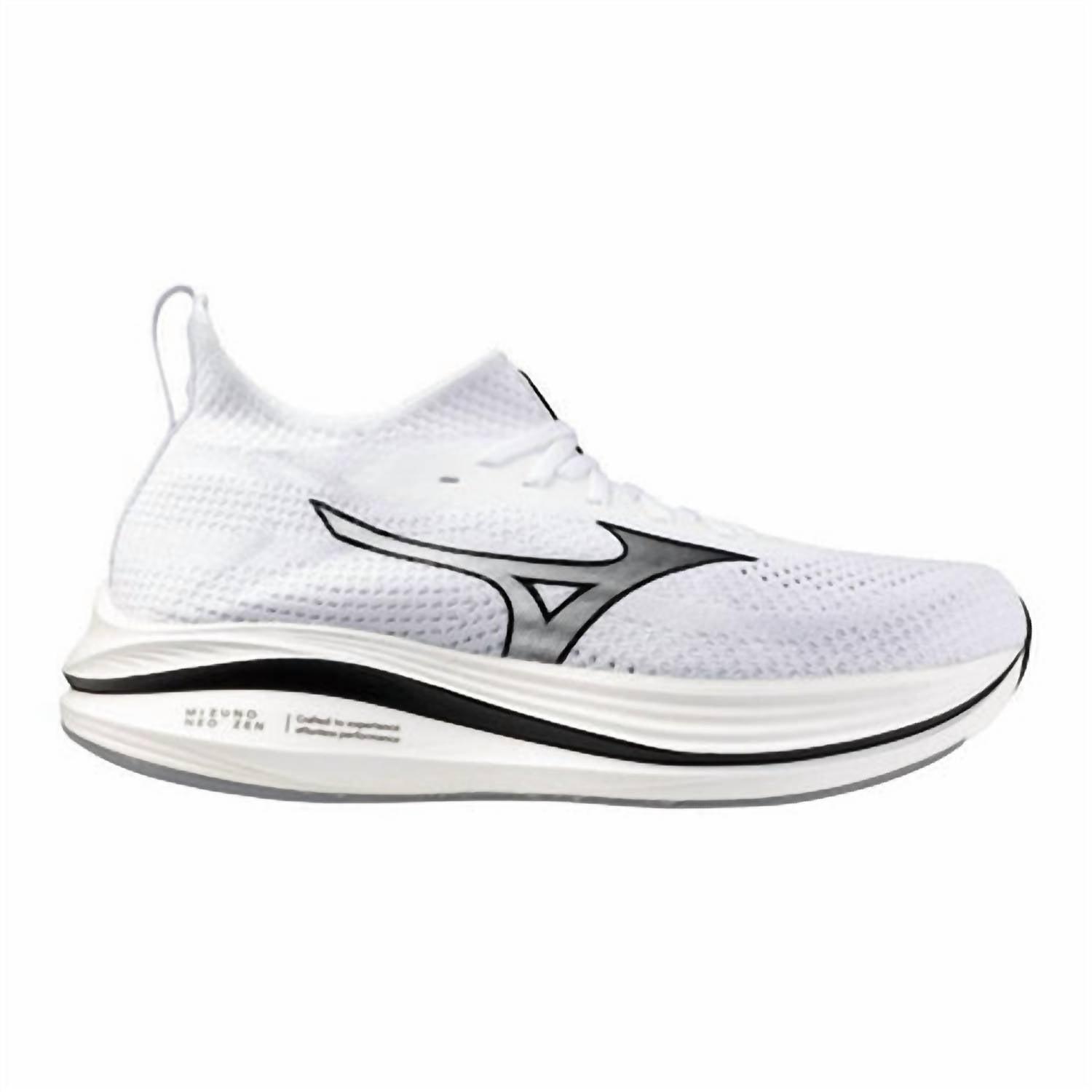Mizuno Neo Zen Shoes in White for Men | Lyst