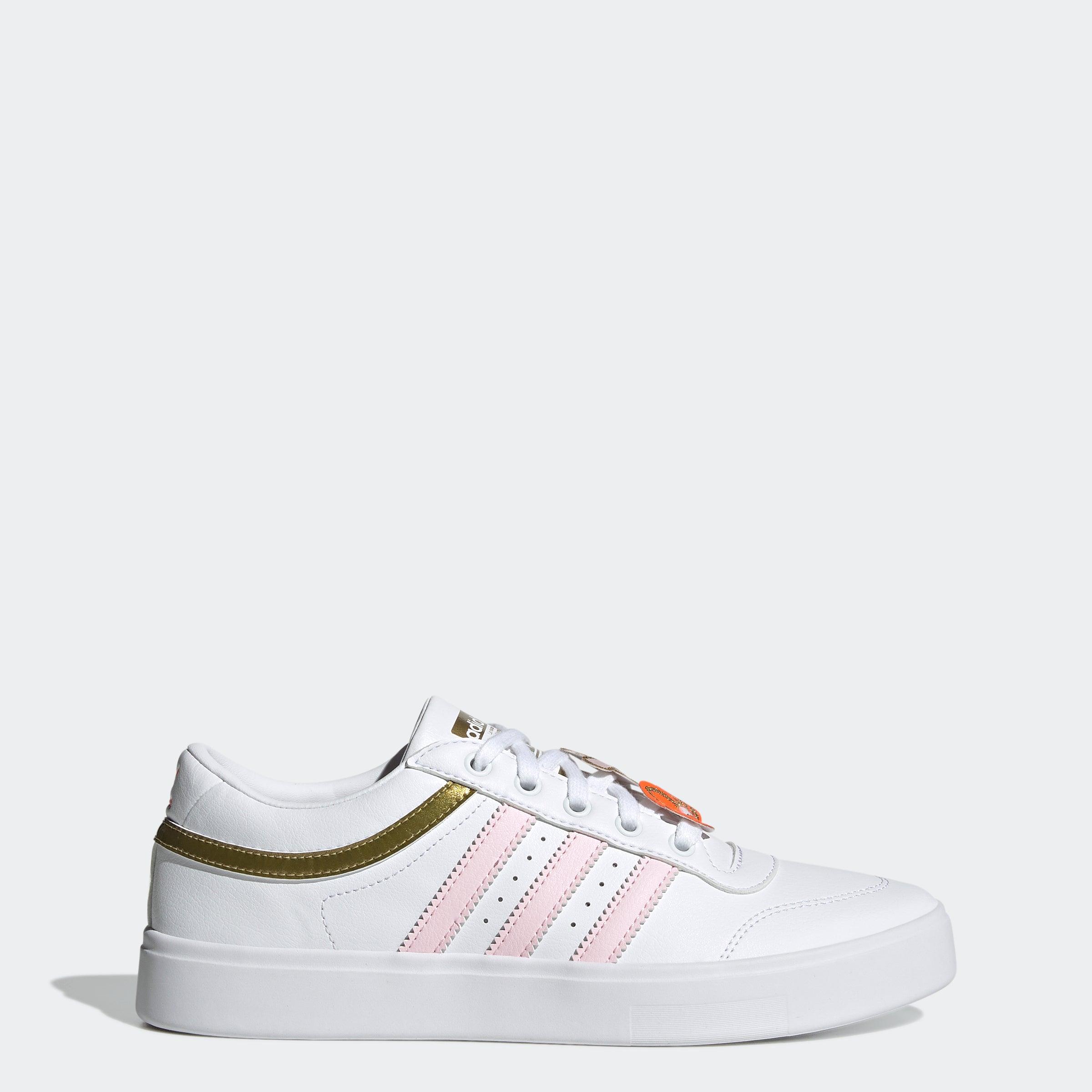 Menagerry dood gaan Plasticiteit adidas Bryony Shoes in White | Lyst
