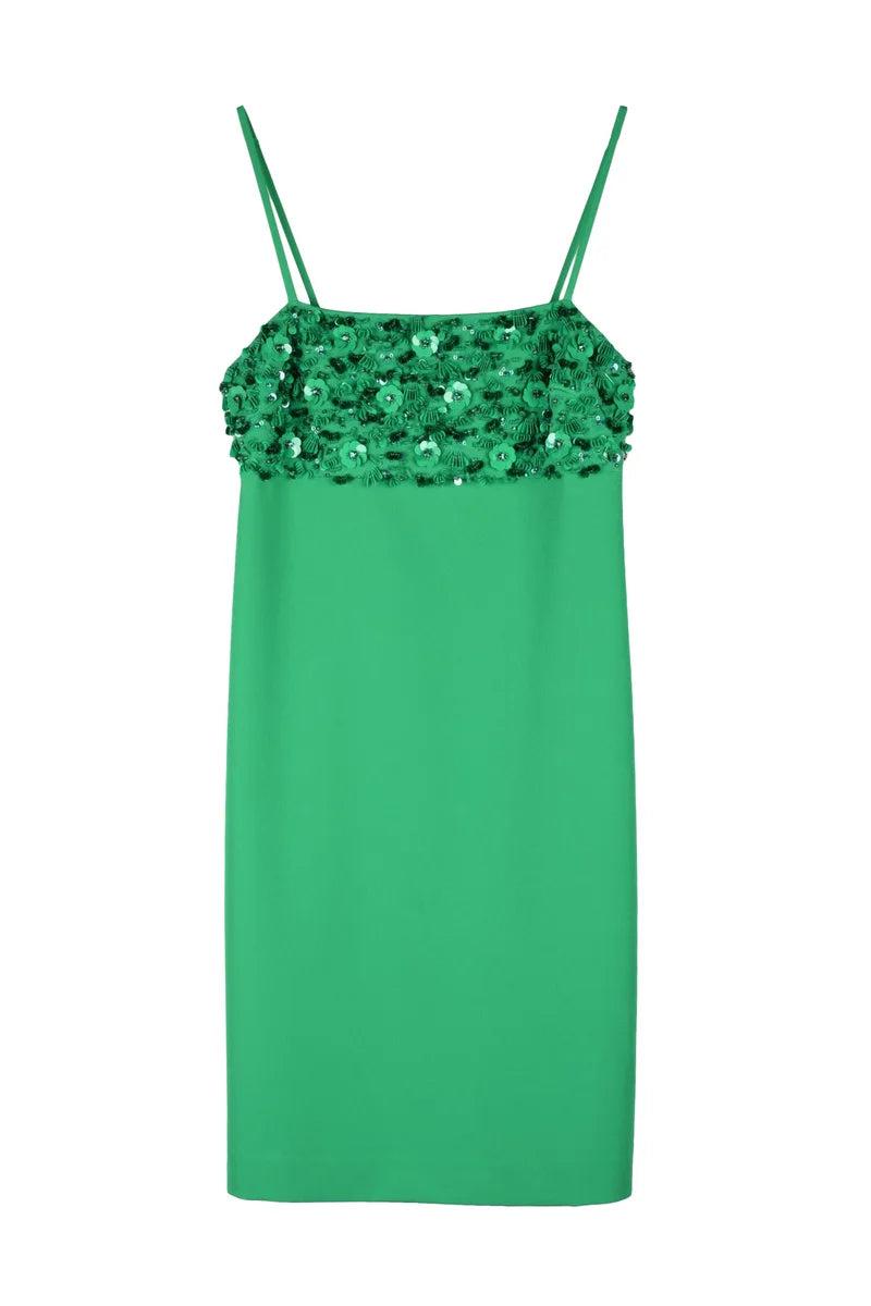 Green P.A.R.O.S.H. Dresses for Women | Lyst