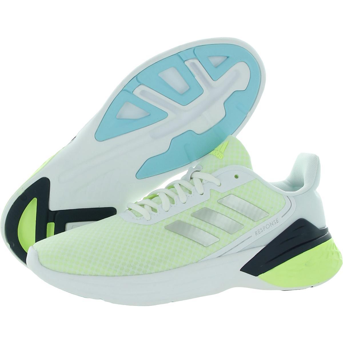 paquete clima solo adidas Response Sr Fitness Performance Running Shoes in Green | Lyst